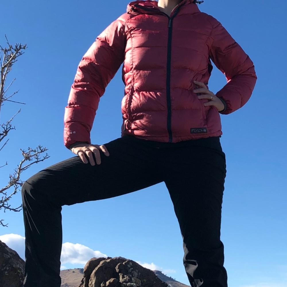 FlyLow Women's Puffer XS / S